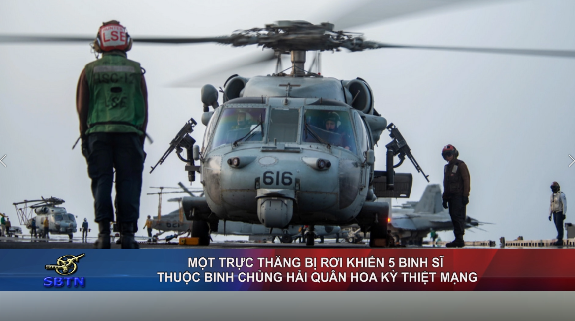 Tin Buổi Trưa | 05/09/2021