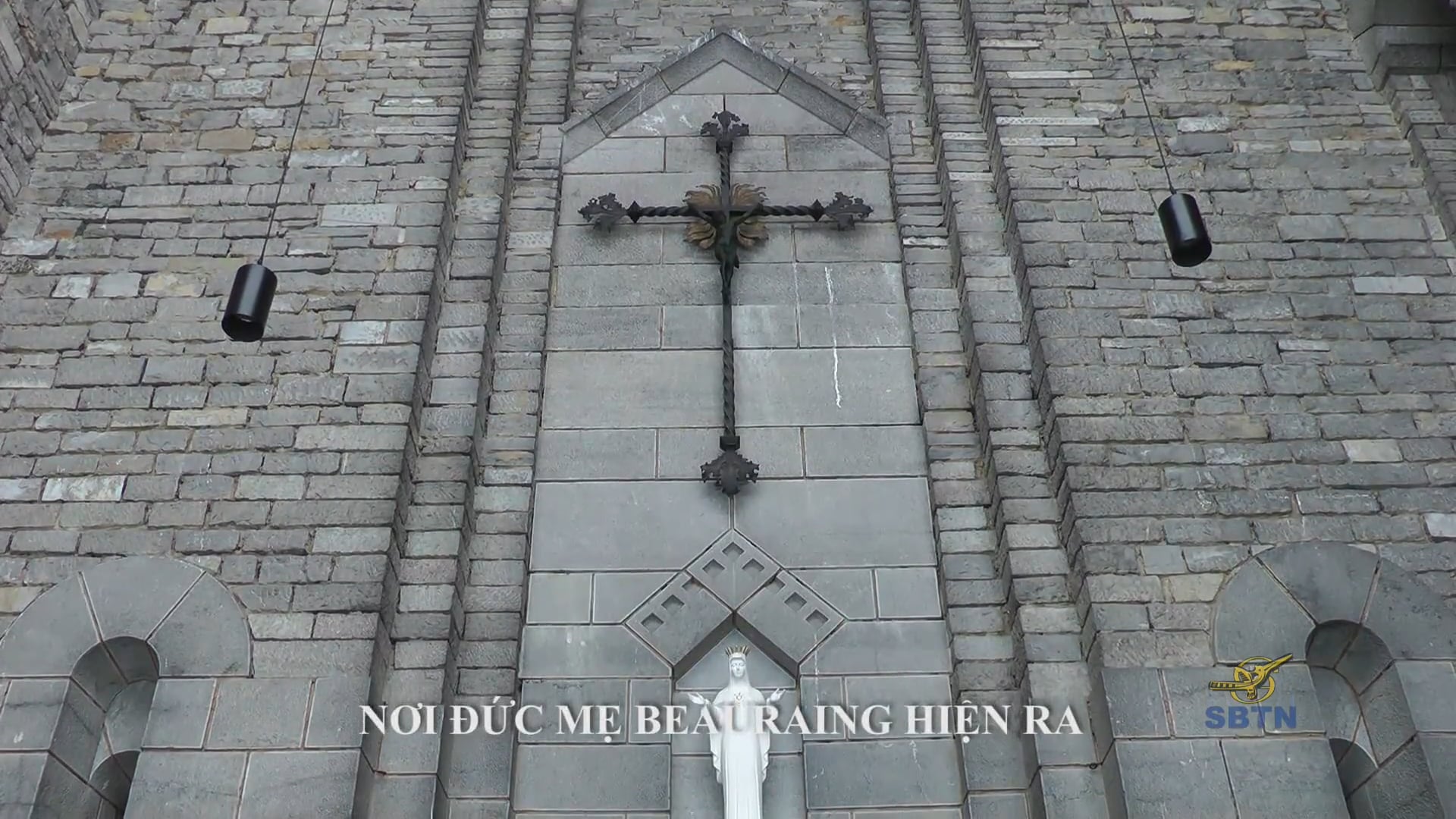 Linh Địa Đức Mẹ : Những Nơi Đức Mẹ Hiện Ra (Phần 15)