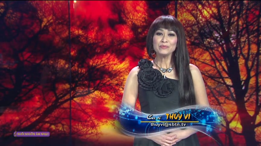 Suối Nguồn Âm Nhạc | Lê Uyên Phương | Show 848