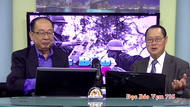 Đọc Báo Vẹm | Show 705