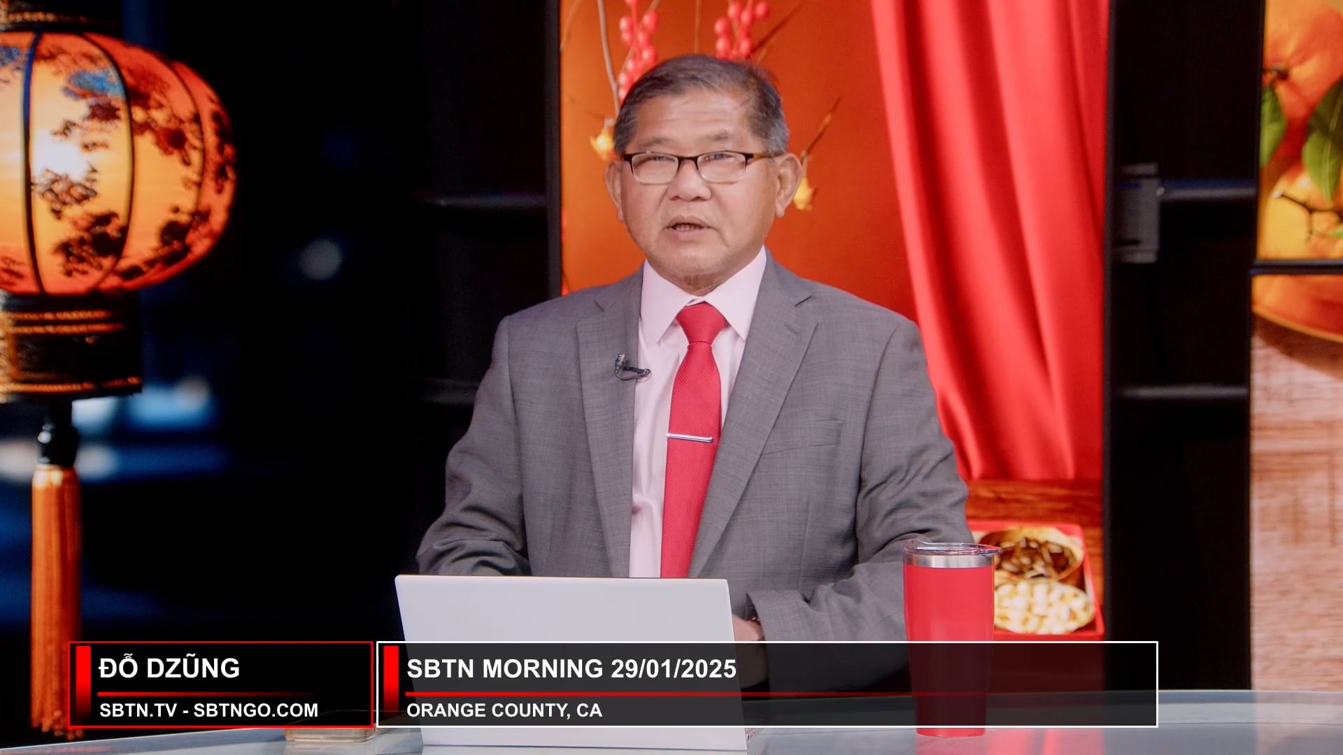 SBTN Morning | 29/1/2025