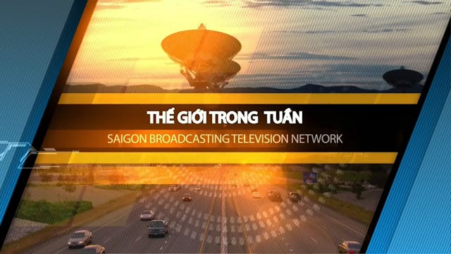Thế Giới Trong Tuần | 10/7/2025