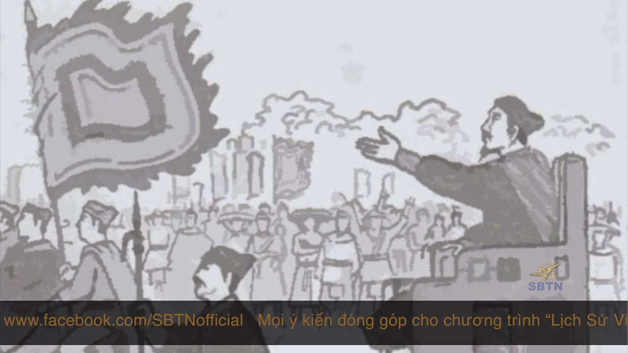 Lịch Sử Việt Nam 8 - Khởi Nghĩa Lam Sơn