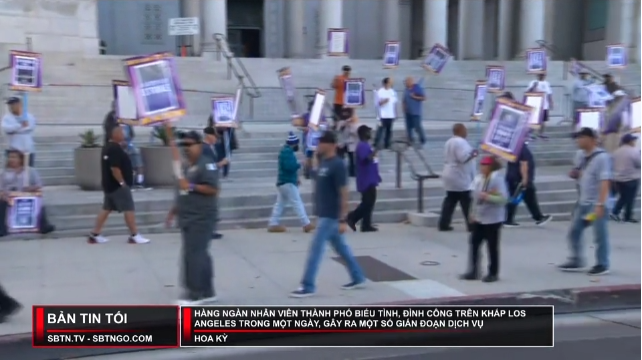 Tin Buổi Chiều | 08/08/2023