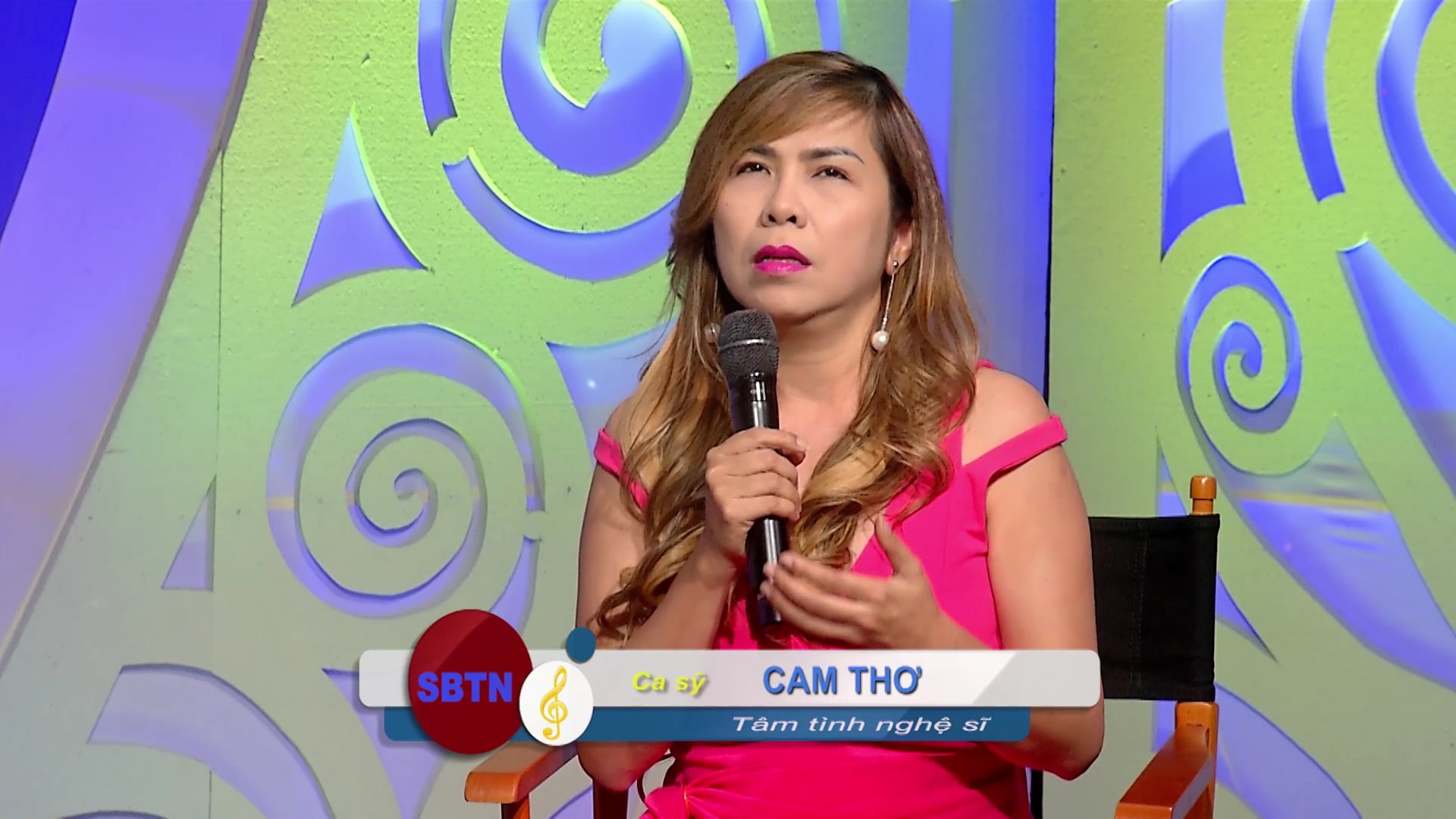 Giáng Ngọc Show | Guest: Cam Thơ