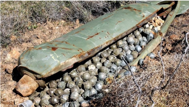 The Kim Nhung Show | Ảnh hưởng của bom chùm tới cuộc chiến Ukraine