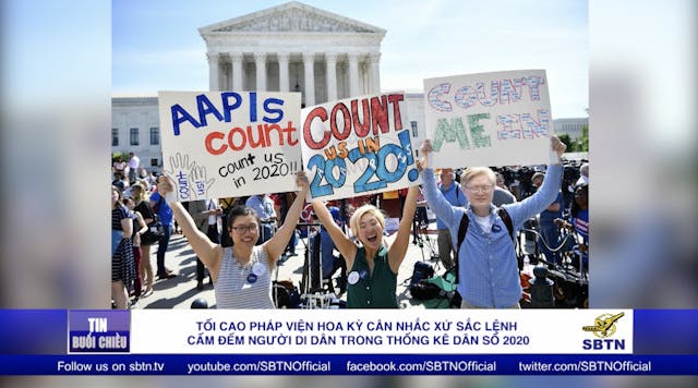 Tin Buổi Tối | 29/11/2020