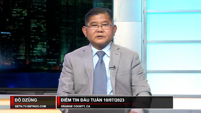 Điểm Tin Đầu Tuần | 10/07/2023