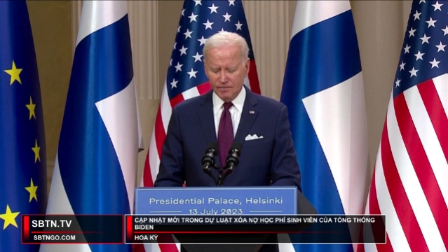 Tin Buổi Tối | 15/07/2023