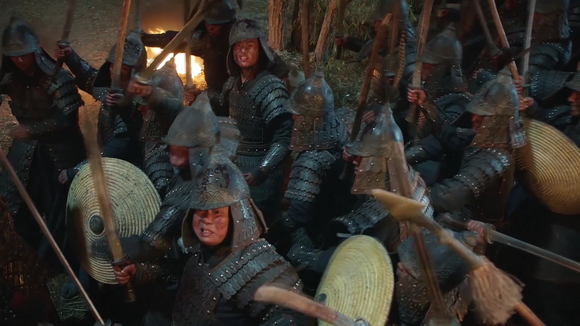 Hạc Lệ Hoa Đình | Tập 55