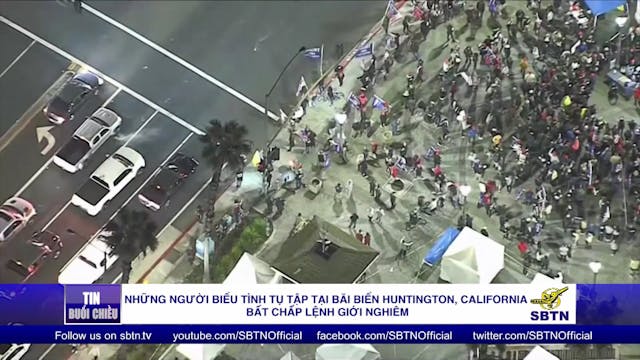 Tin Buổi Tối | 22/11/2020