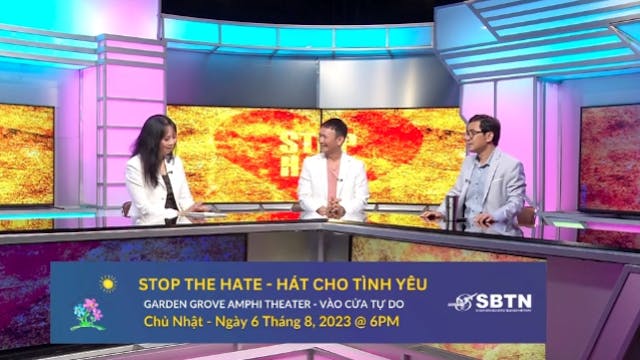 Stop The Hate | Đoàn Phi