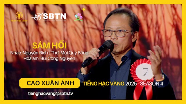 Sám Hối - Cao Xuân Ánh | st: Nguyên B...