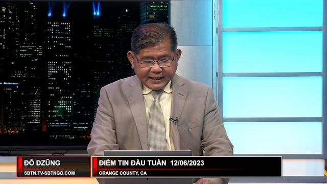 Điểm Tin Đầu Tuần | 12/06/2023