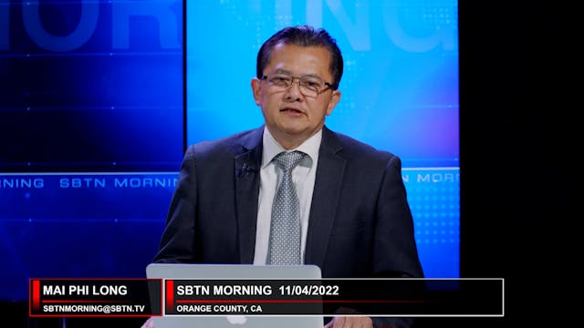 SBTN Morning | 11/04/2022