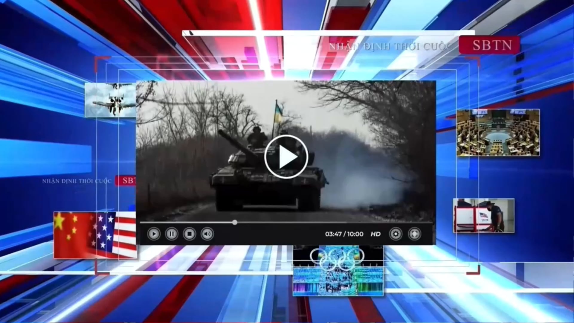 Nhận Đinh Thời Cuộc | 19/7/2025