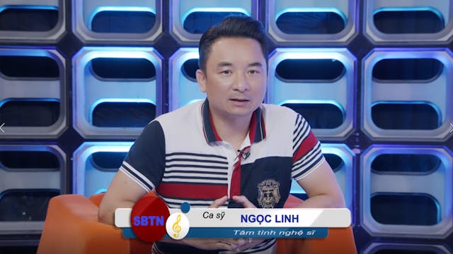 Giáng Ngọc Show | Ca Sĩ Ngọc Linh