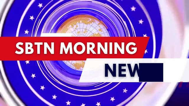 SBTN Morning | 11/8/2025