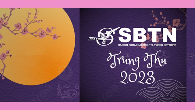 Nhạc Hội Mừng Tết Trung Thu 2023 | SBTN Special TẾT TRUNG THU