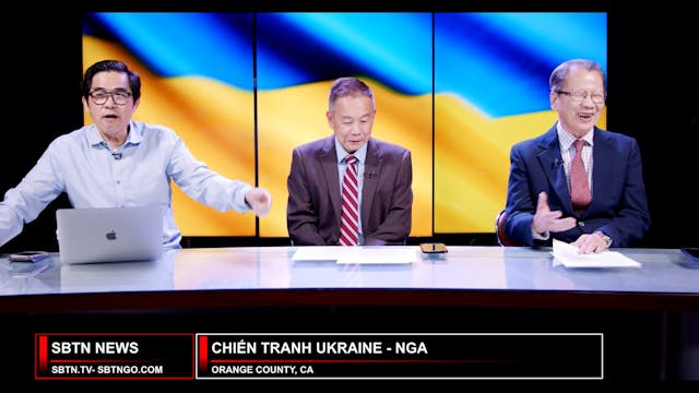 UKRAINE - SBTN News | 29/04/2022