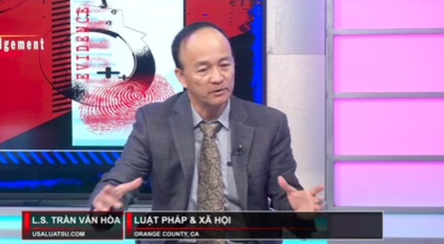 Luật Pháp & Xã Hội | 22/04/2023