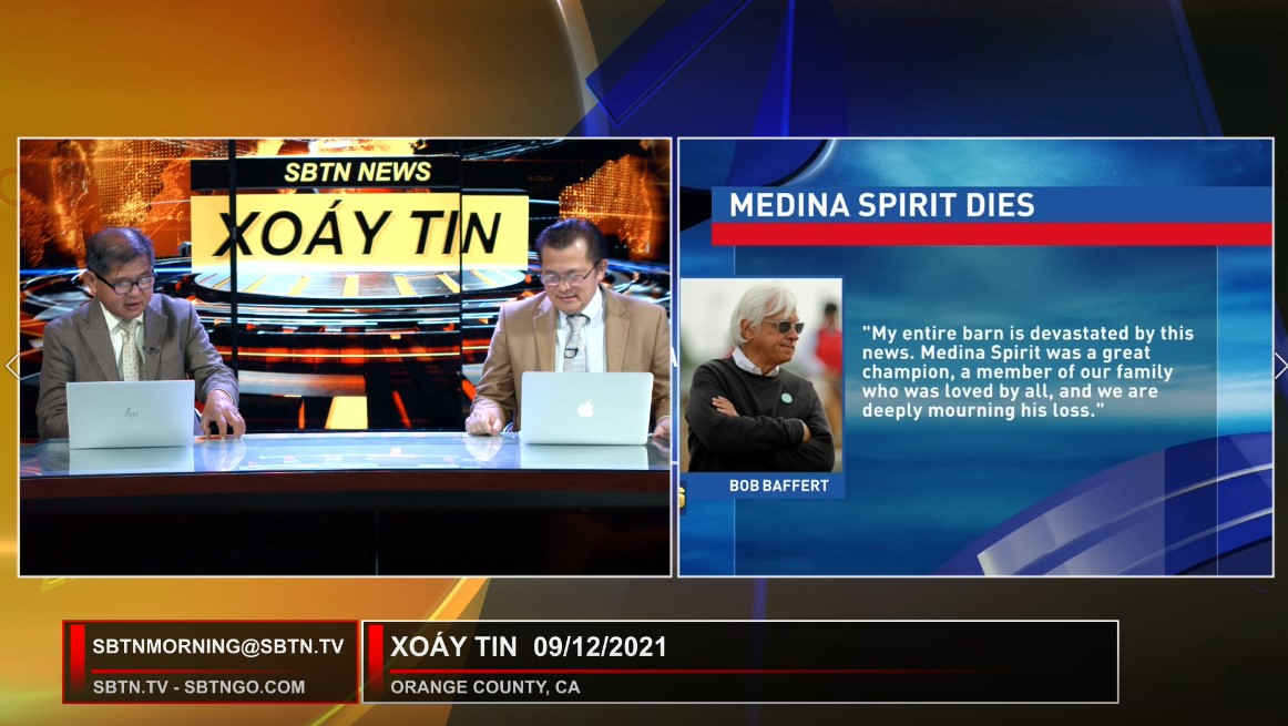 Xoáy Tin | 09/12/2021