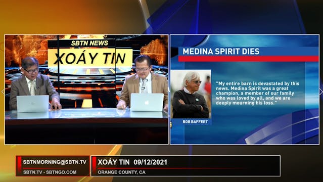 Xoáy Tin | 09/12/2021