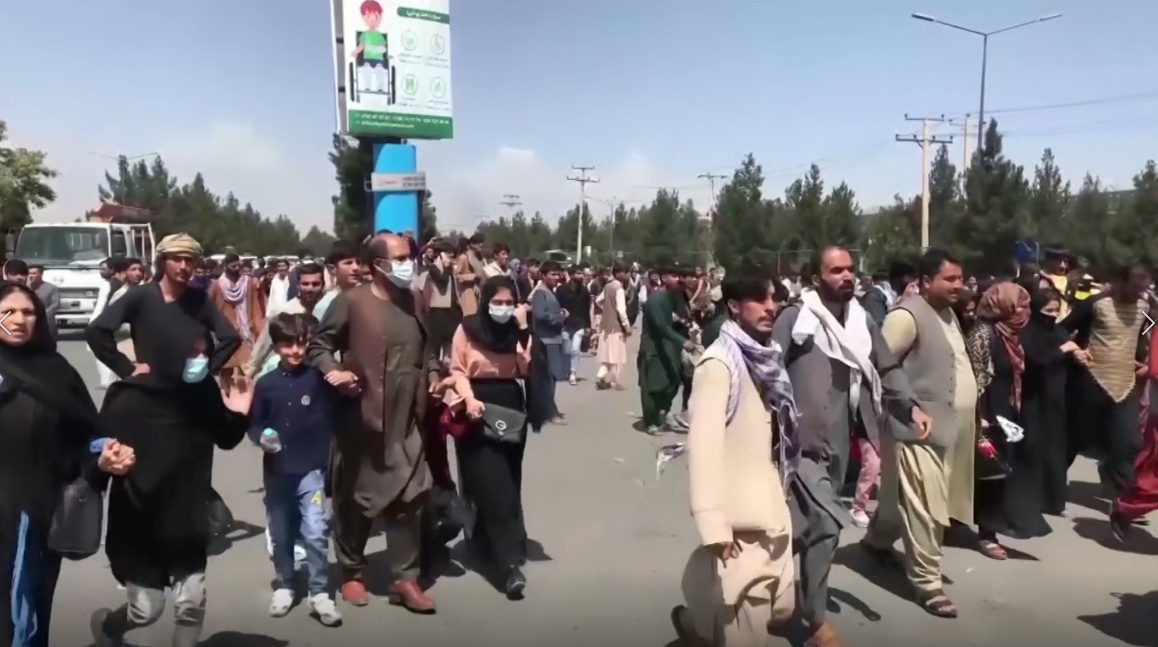 Tin Buổi Trưa | 17/08/2021