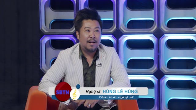 Giáng Ngọc Show | Guest: Lê Hùng