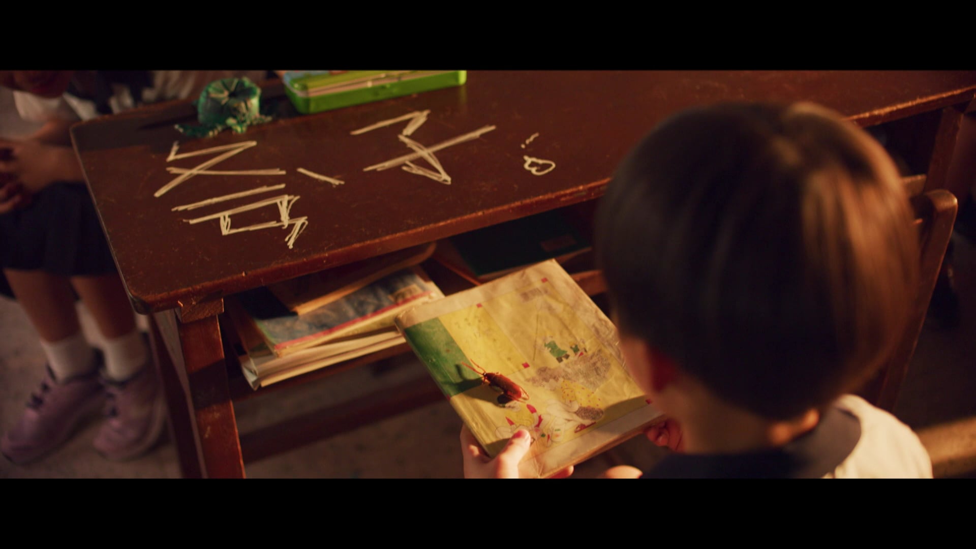 Hắc Miêu Tri Tình | Tập 6