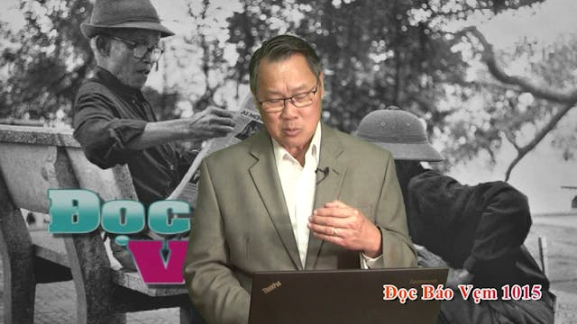 Đọc Báo Vẹm | Show 1015