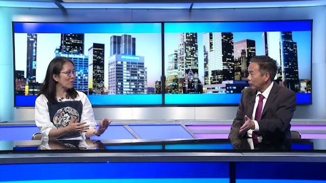 Nhân Quyền Cho Việt Nam | Phỏng vấn M...