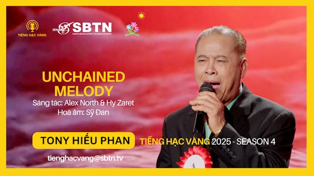 Unchained Melody - Tony Hiếu Phan (Ti...