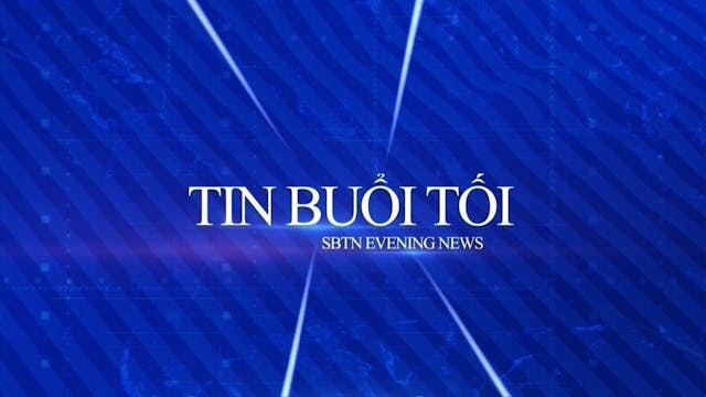 Tin Buổi Tối | 8/11/2025