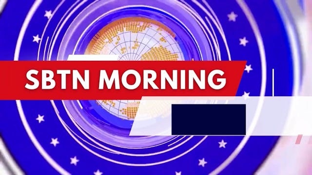 SBTN Morning | 10/12/2025