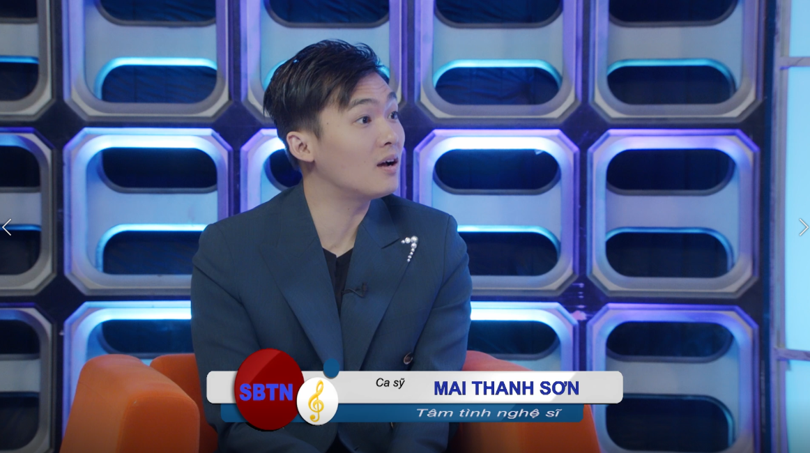 Giáng Ngọc Show | Ca Sĩ Mai Thanh Sơn