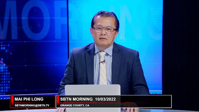 SBTN Morning | 10/03/2022