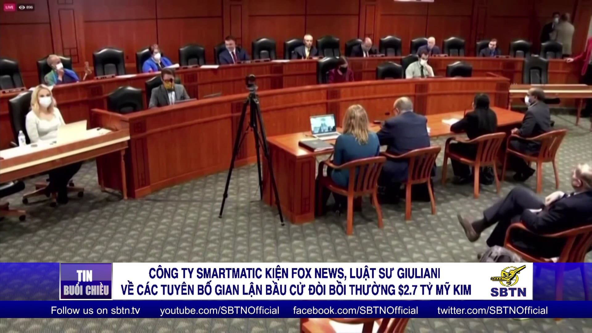 Tin Buổi Tối | 04/02/2021