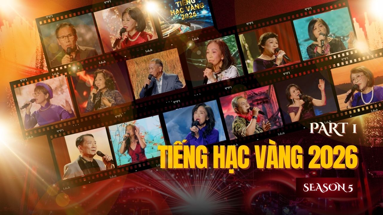 Tiếng Hạc Vàng 2026