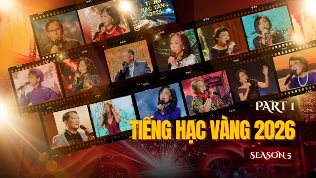 Tiếng Hạc Vàng 2026
