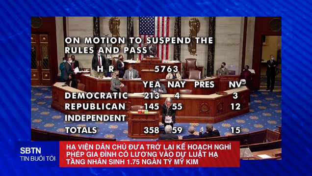 Tin Buổi Tối | 03/11/2021