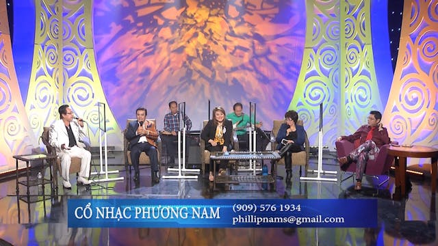 Cổ Nhạc Phương Nam | 18/10/2020