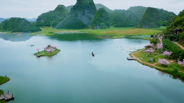 Tam Sinh Tam Thế Thập Lý Đào Hoa | Tậ...