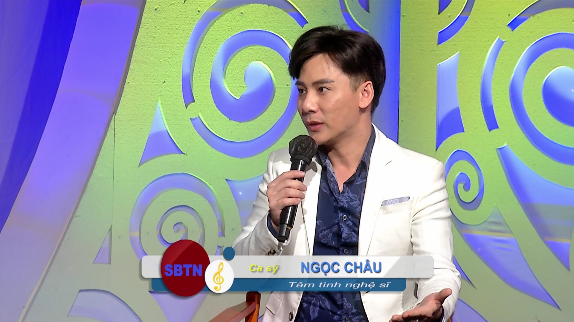 Giáng Ngọc Show | Guest: Ngọc Châu