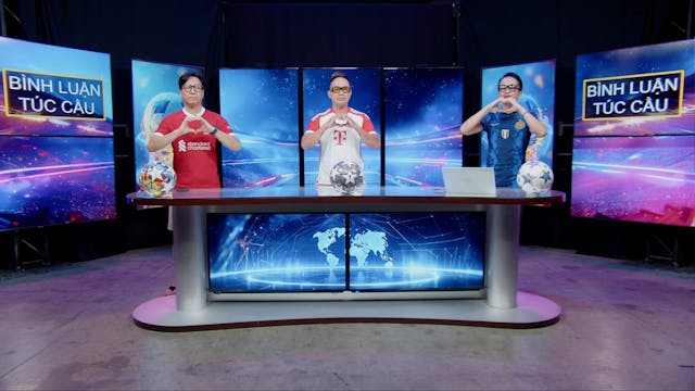 Bình Luận Túc Cầu | 18/9/2024