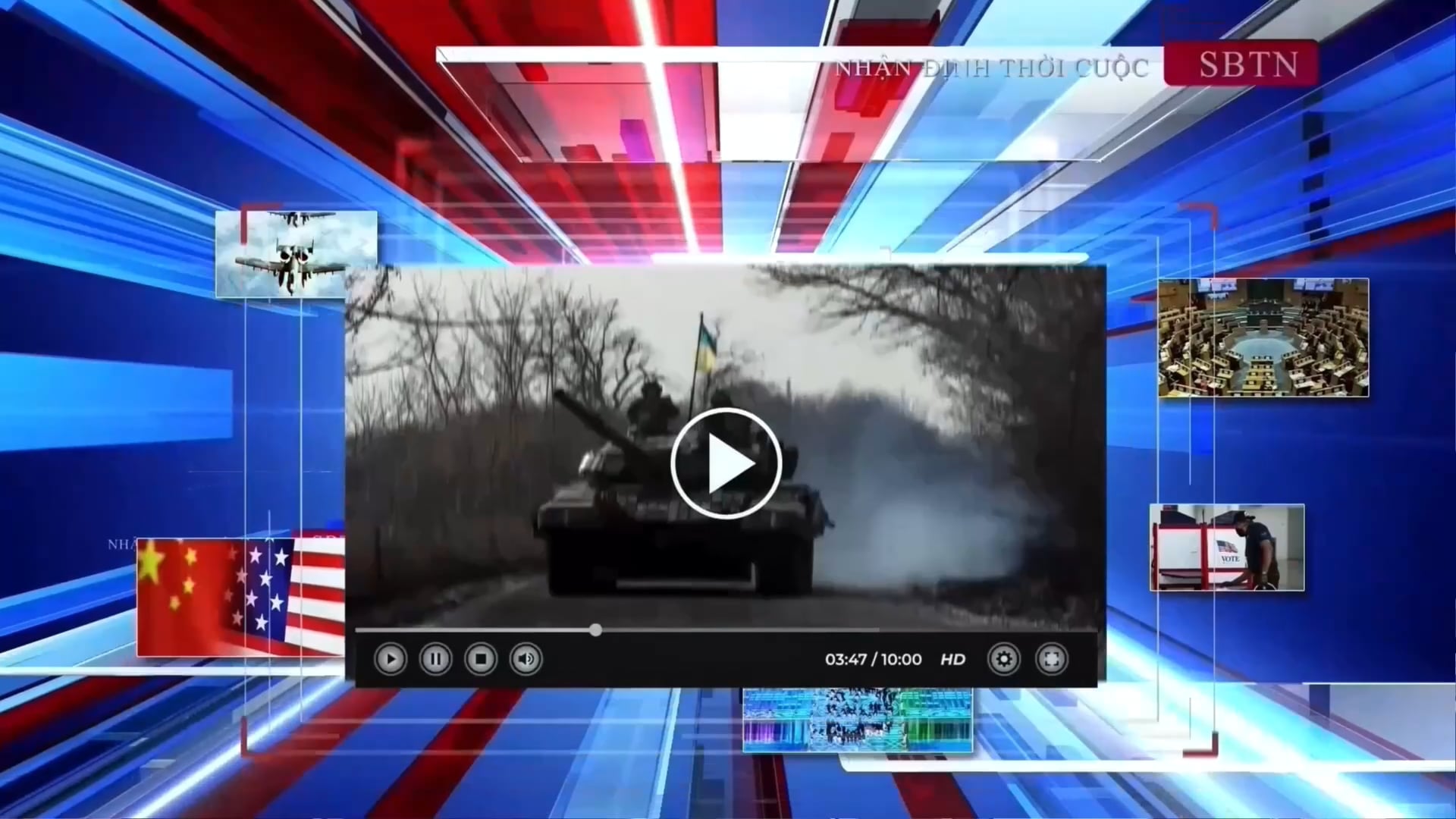 Nhận Định Thời Cuộc | 15/3/2025