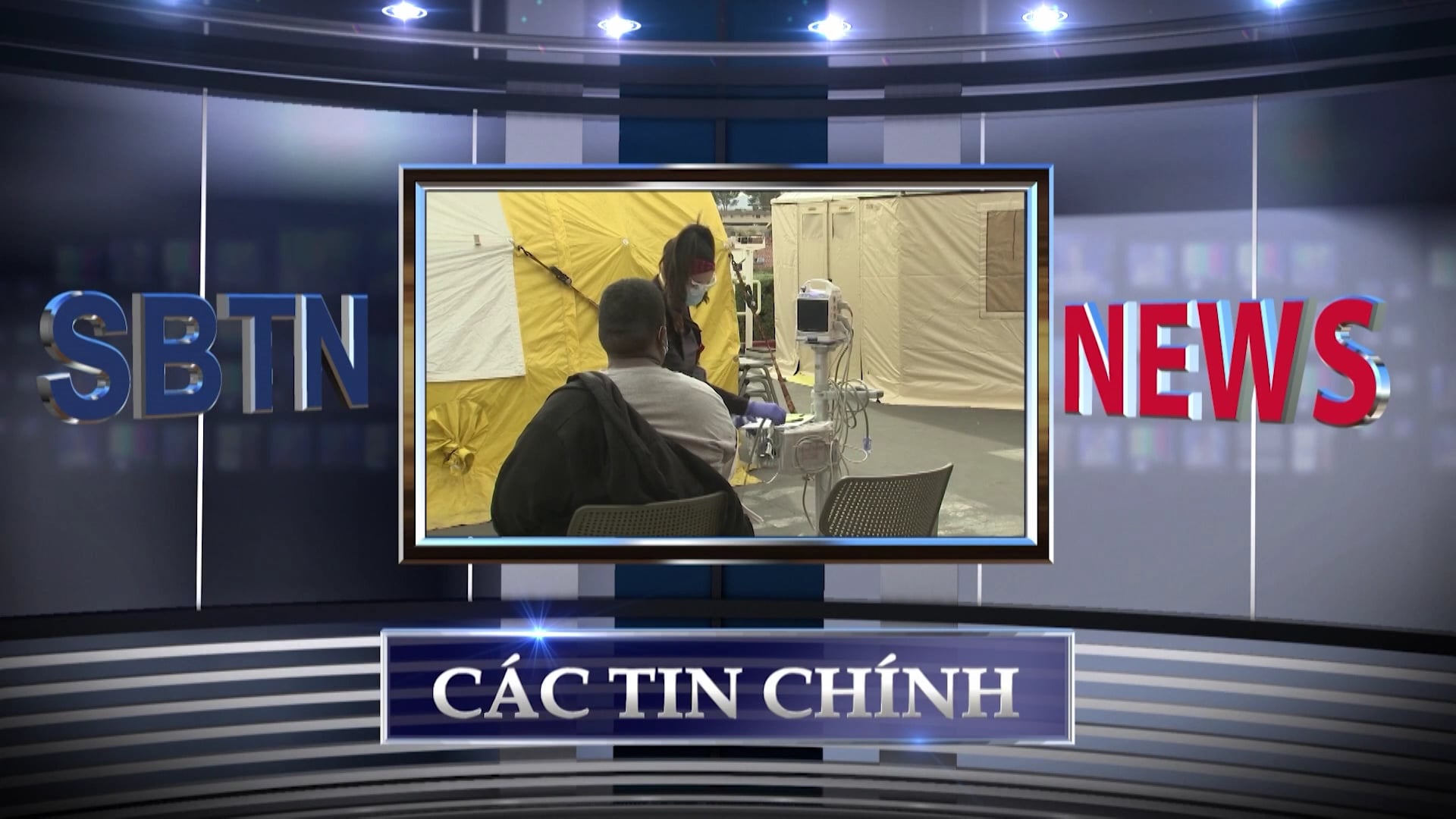 Tin Buổi Trưa | 13/12/2020