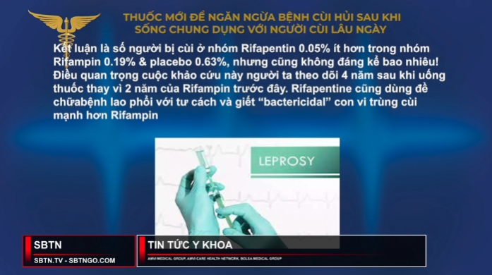 Tin Tức Y Khoa | 25/05/2023