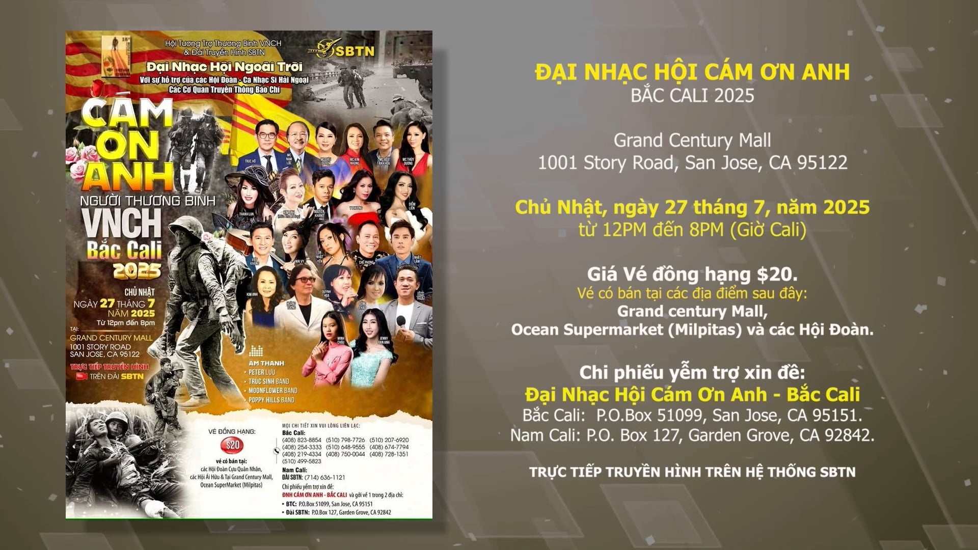 SBTN Morning | 26/6/2025