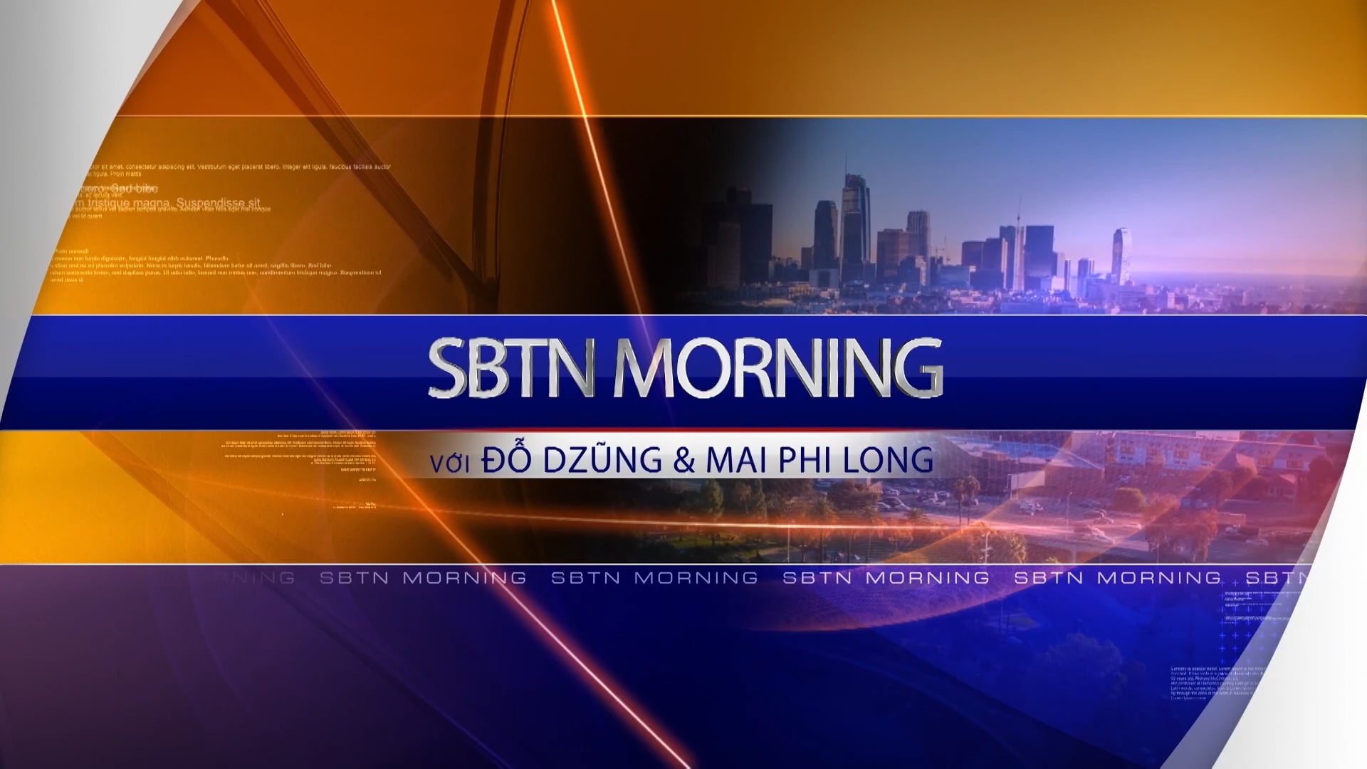 SBTN Morning | 04/08/2021